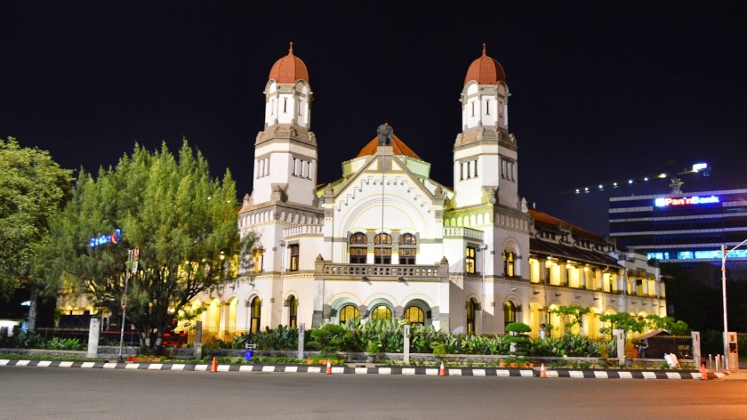 Tempat Wisata Ideal Selama Menginap di Hotel di Semarang 